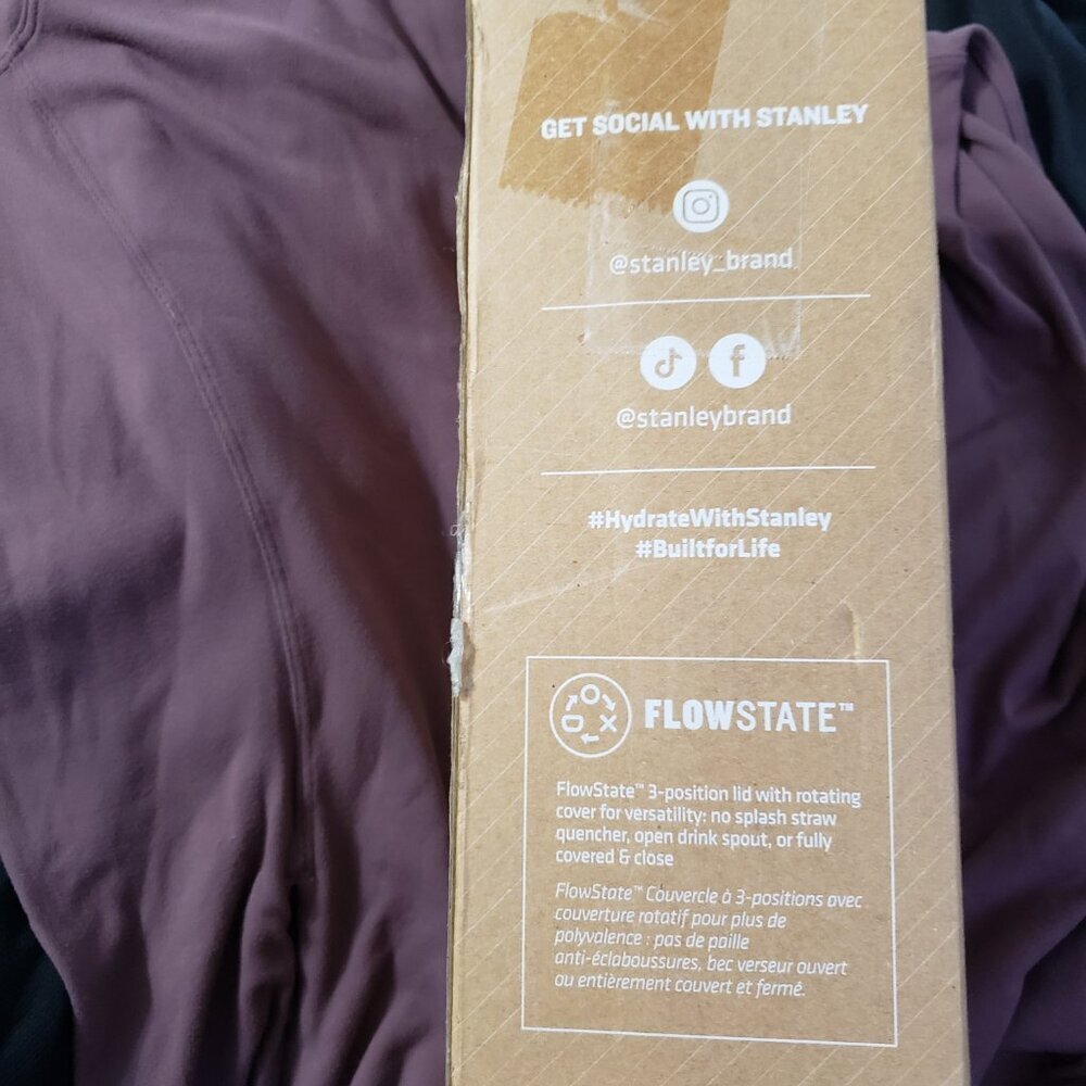 Stanley Quencher H2.0 Flowstate Tumbler 40oz - Picture 13 of 13